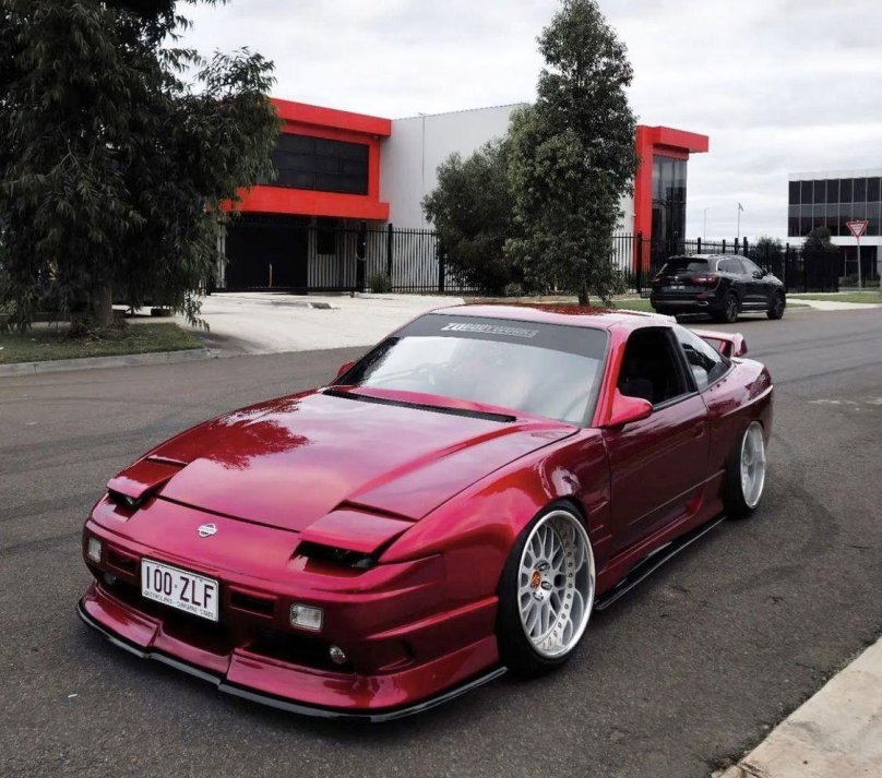 180sx Street
