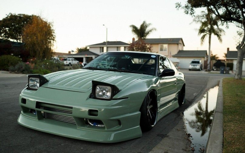 Nissan 180sx