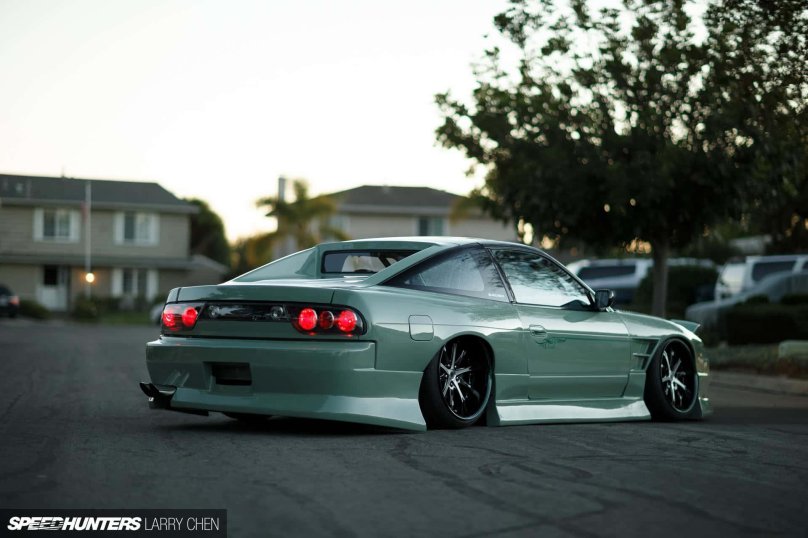 Nissan 240 s13