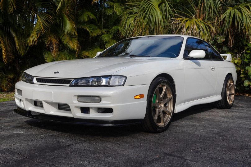 Nissan 240sx 1997