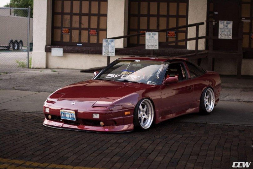 Nissan Silvia s13 240sx
