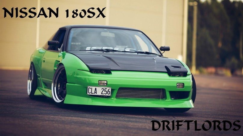 Nissan 180sx