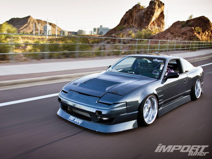 Nissan Skyline 240sx