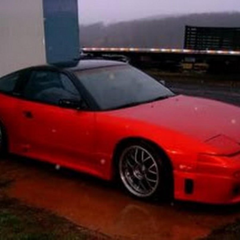 Ниссан 240sx 1990