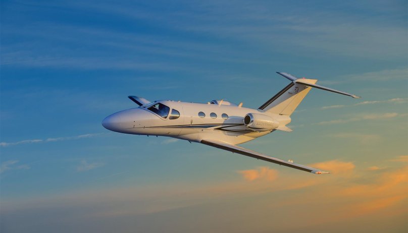 Cessna Citation Mustang