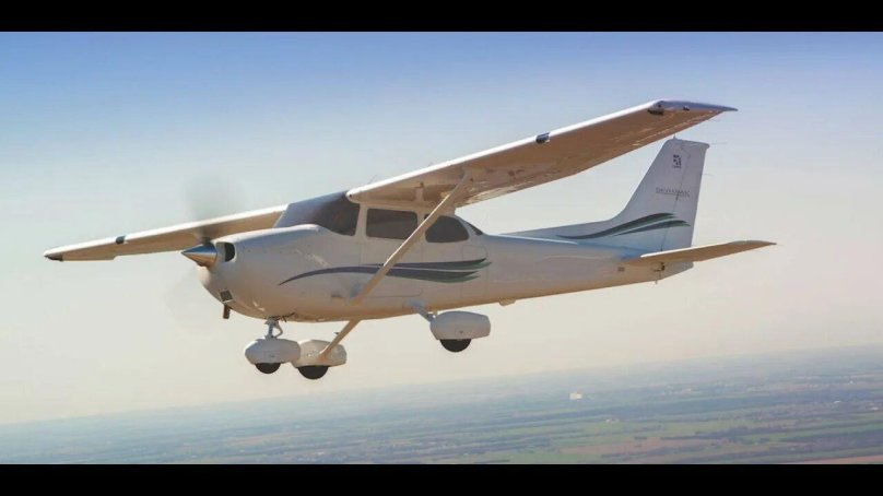 Cessna 172 Skyhawk