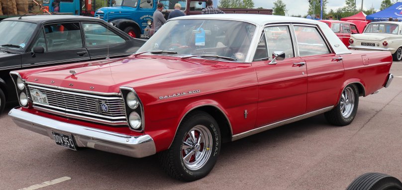 Ford Galaxie 500 1965