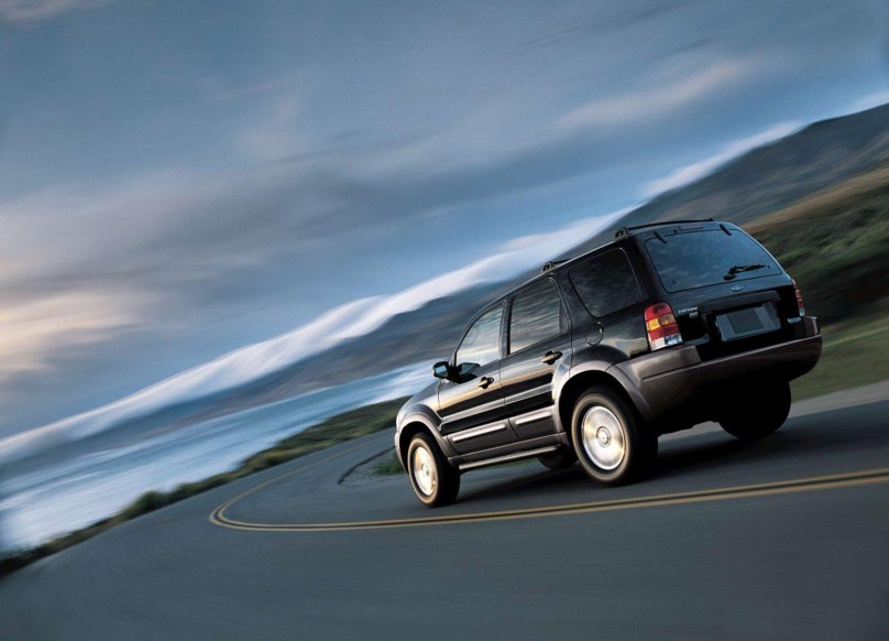 Форд Эскейп 1