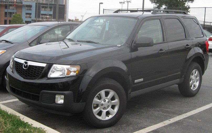 Mazda Tribute 2