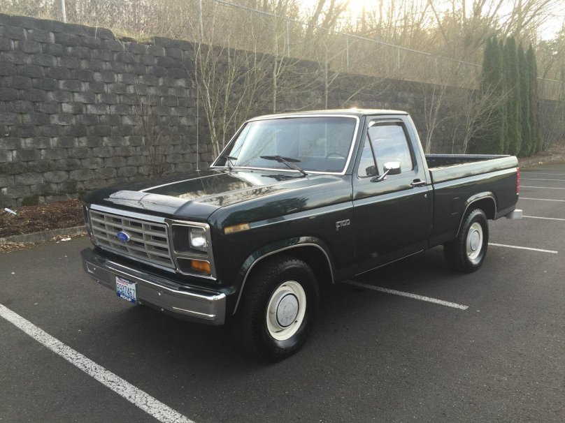 Ford f100 1979