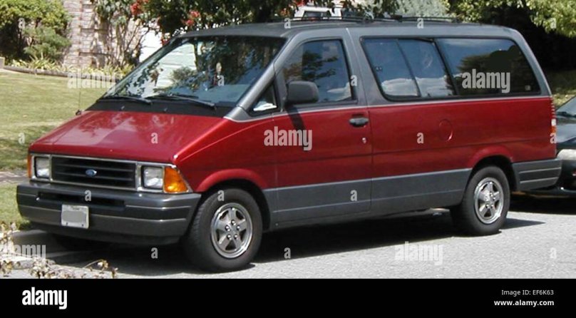 Форд Аэростар 1997