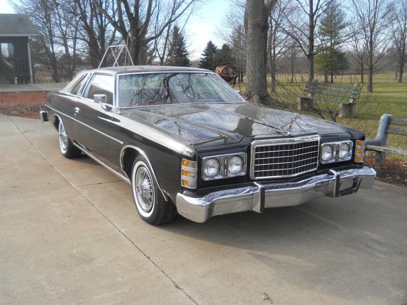Ford Ltd 1977