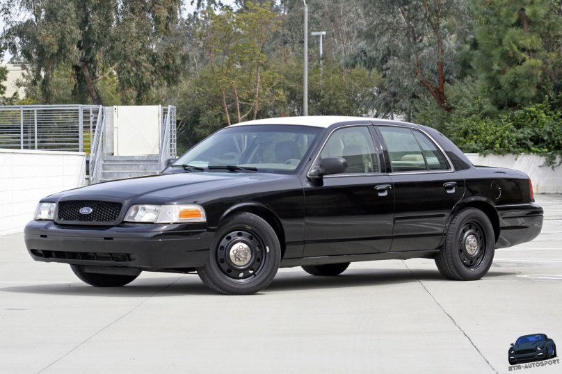 Ford Crown Victoria 2011