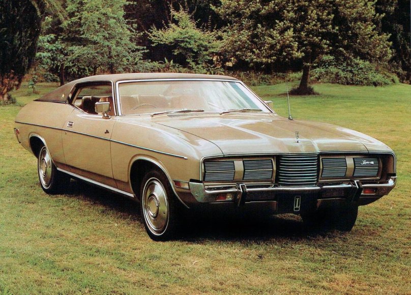 Ford Landau 1973