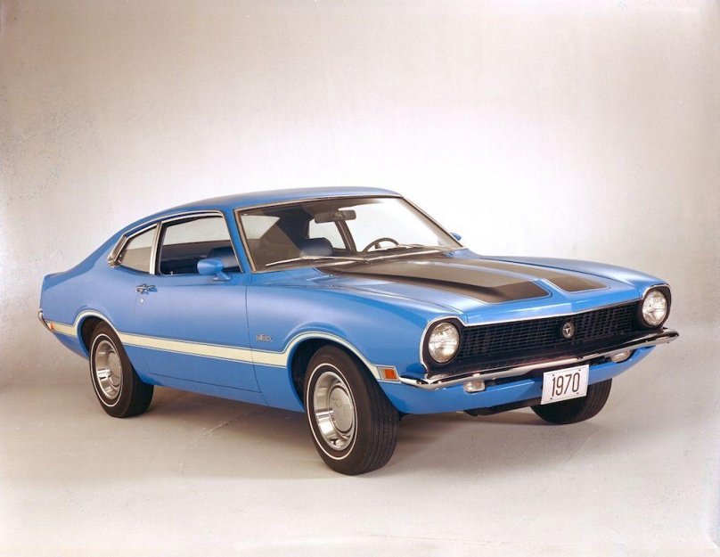 Ford Maverick 1970