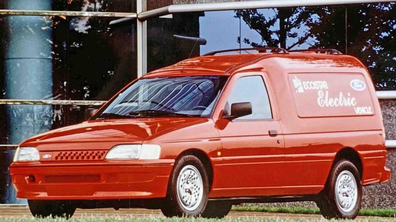 Ford 1992