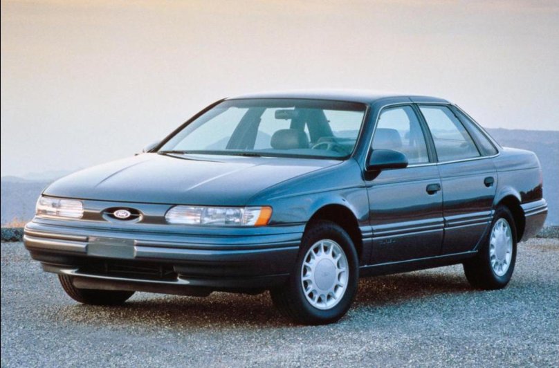 Ford Taurus 1993