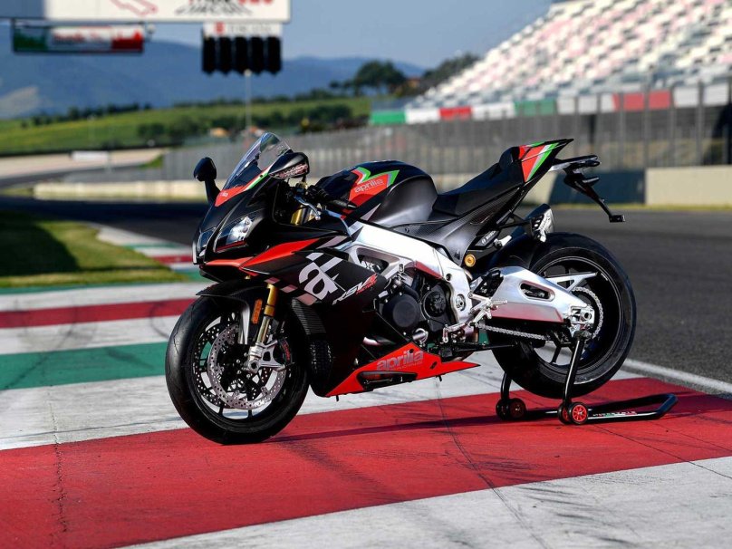 Aprilia rsv4 1100