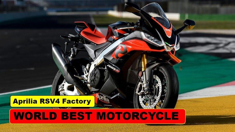 Aprilia rsv4 Factory