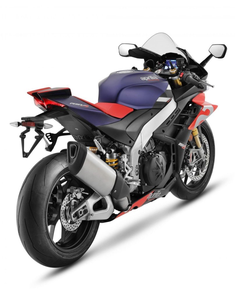 Aprilia rsv4 2021