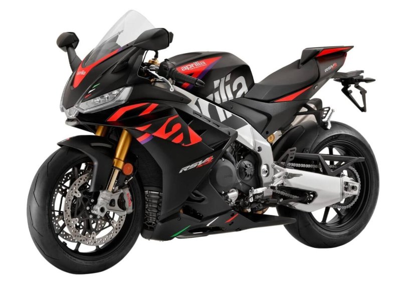 Aprilia rsv4 2023