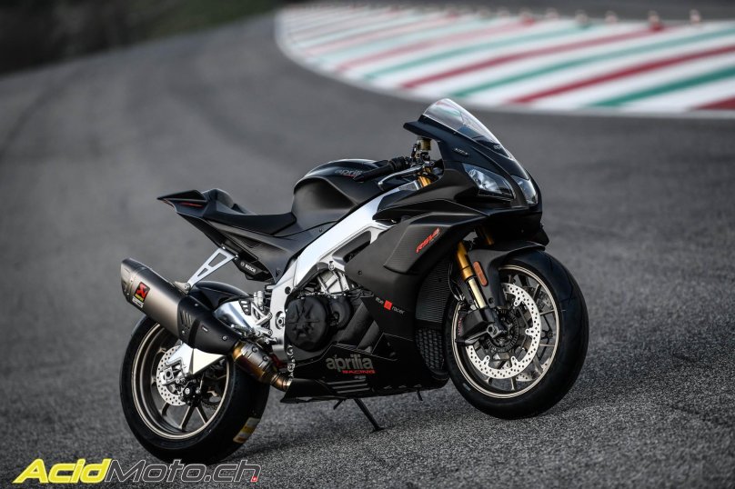 Aprilia rsv4
