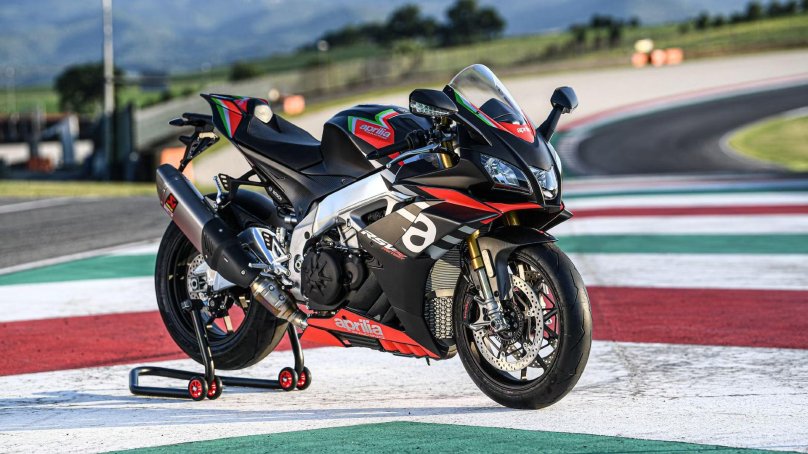 Aprilia rsv4