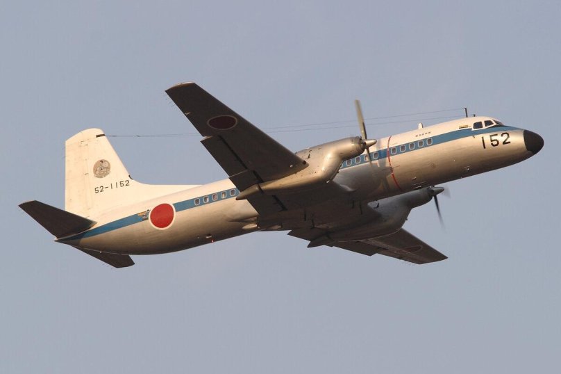 NAMC YS-11e
