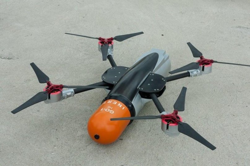 Польский БПЛА камикадзе