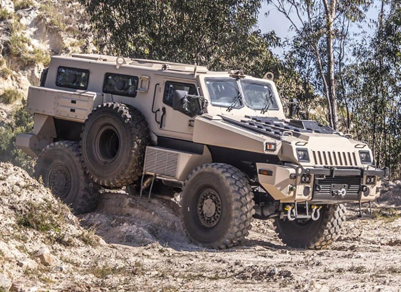 Парамаунт Мародер