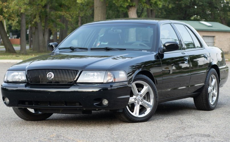 Mercury Marauder 2003