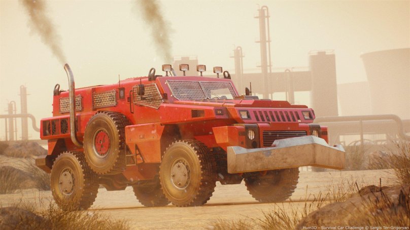 Парамаунт Мародер