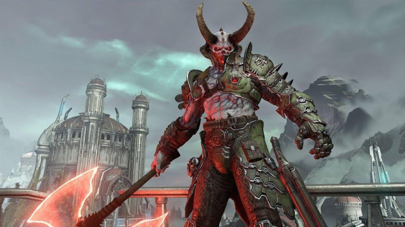 Doom Eternal (ps4)