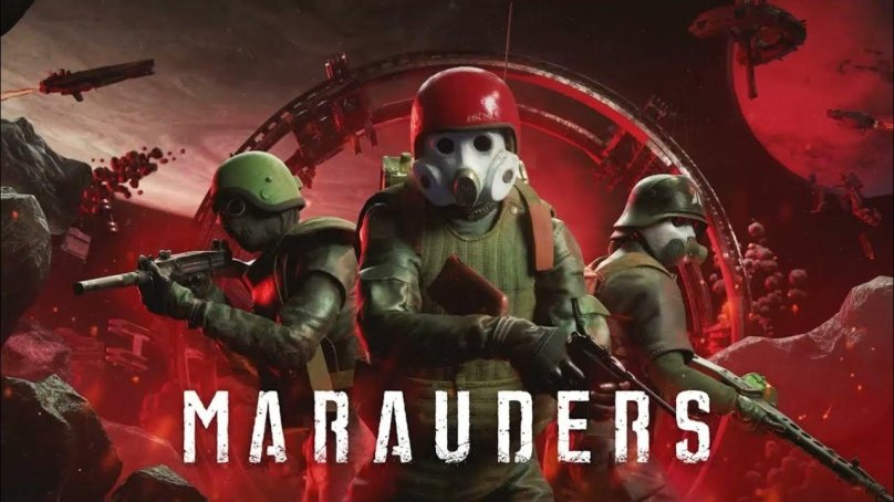 Marauders 2 игра
