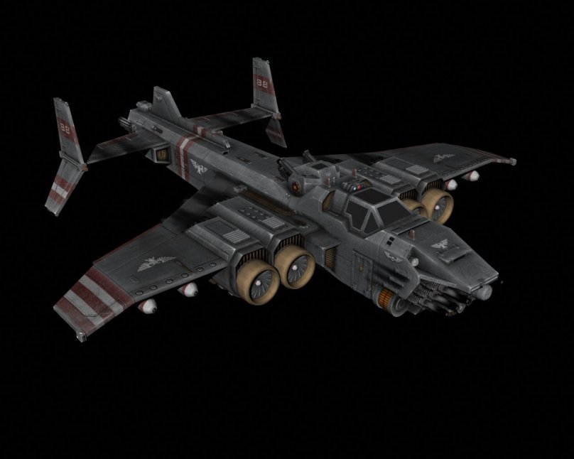 Бомбардировщик Мародер Warhammer