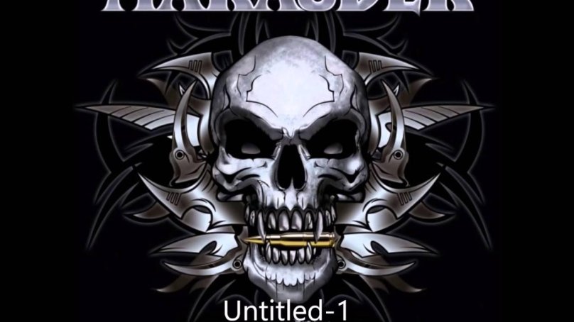 Нашивка Мародер