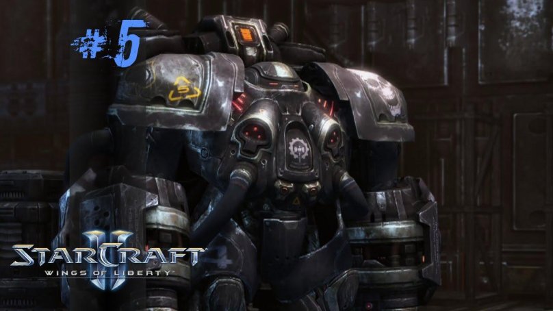 Мародер старкрафт 2