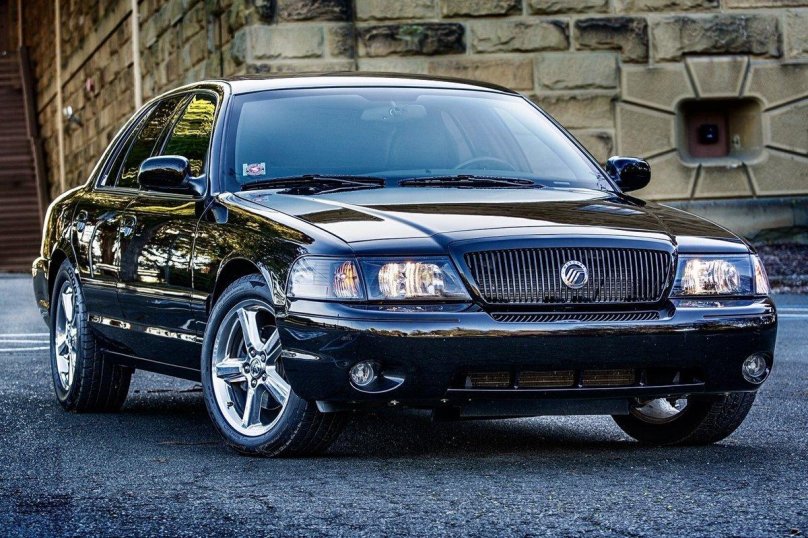 Mercury Marauder