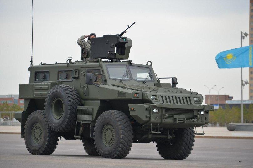 МРАП Мародер