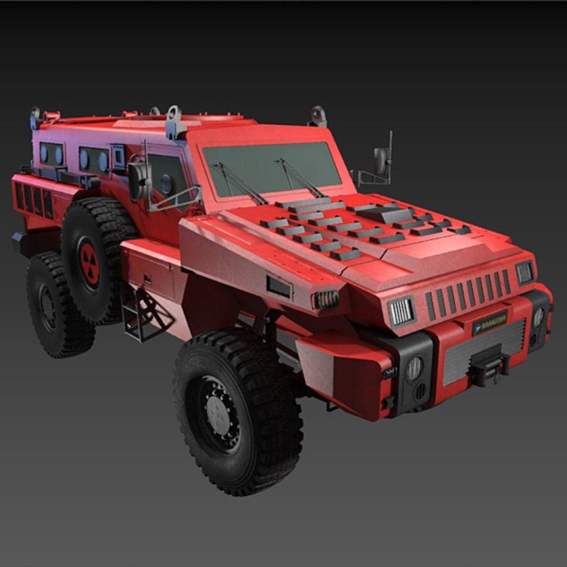 Парамаунт Мародер