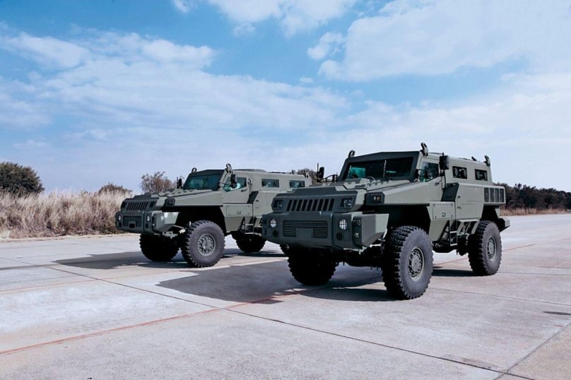 МРАП Мародер