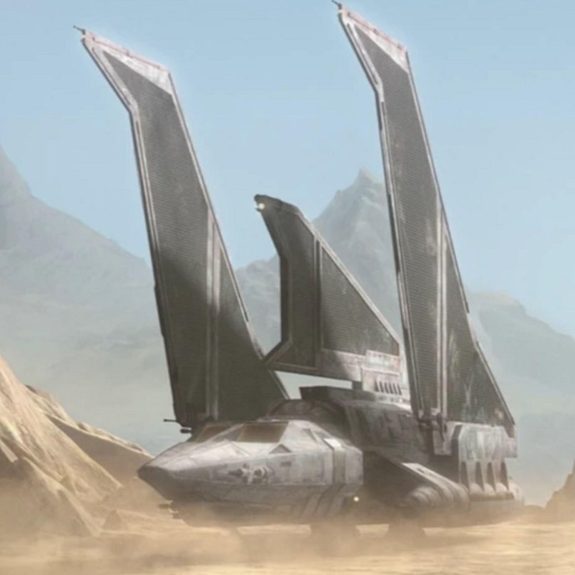 Мародер хаоса Звездные войны