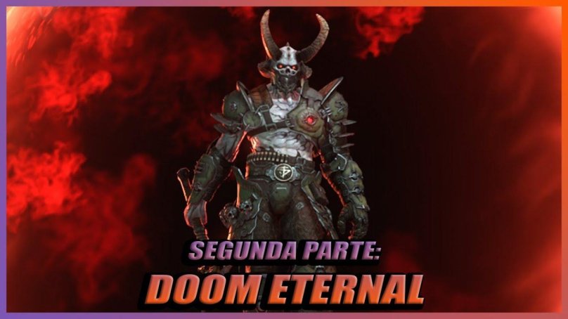 Мародер из дум Этернал