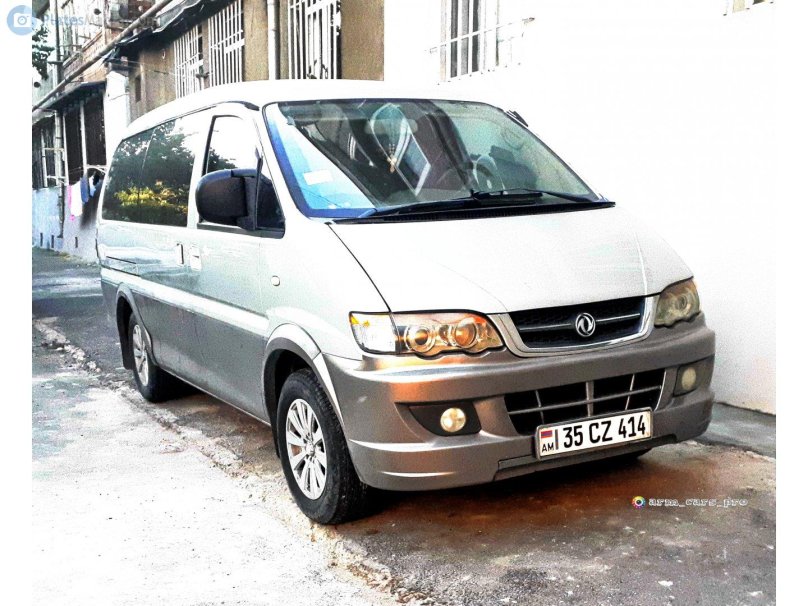 Донгфенг МПВ