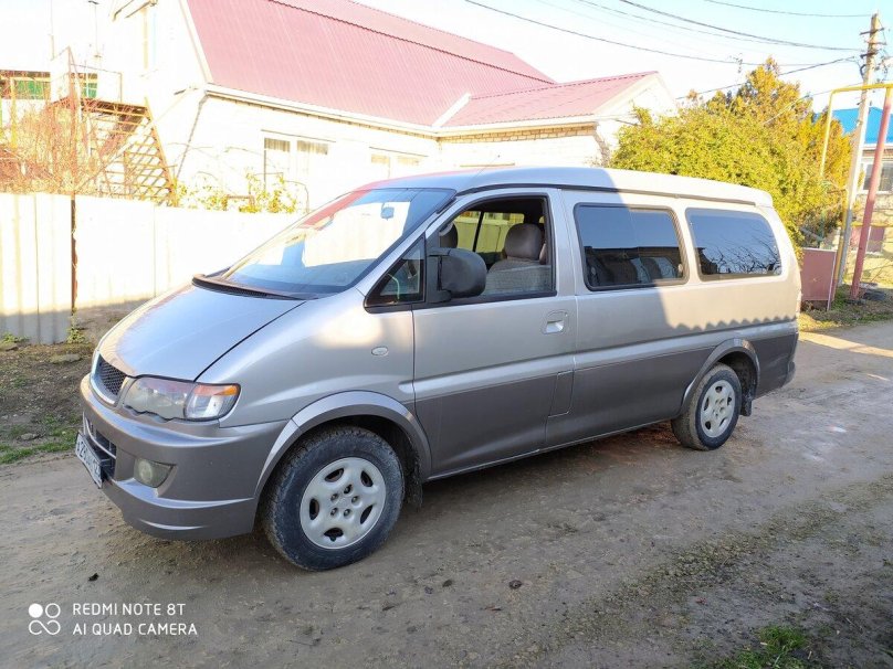 Dongfeng 2007 года