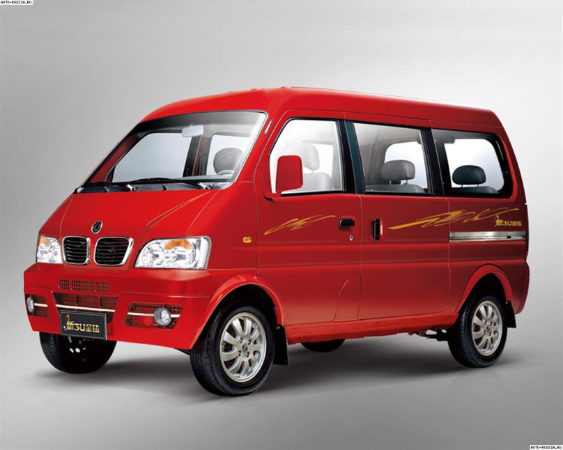 Dongfeng MPV 2007