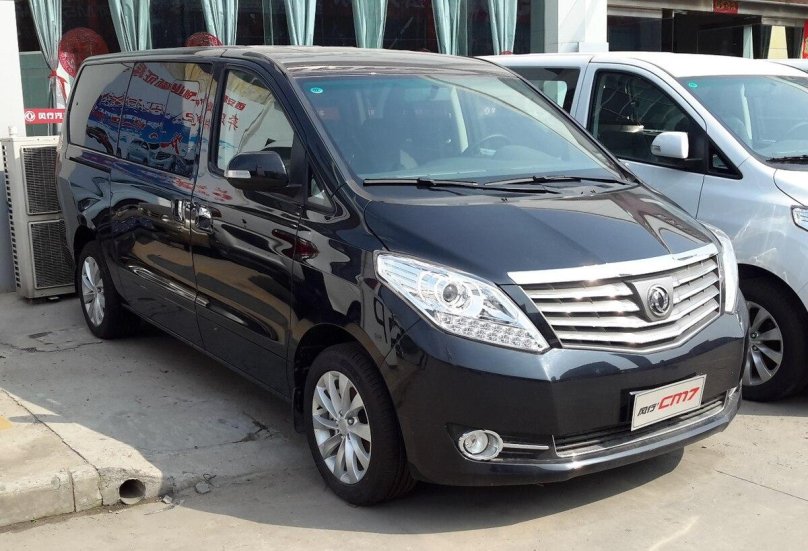 Dongfeng Fengxing cm7