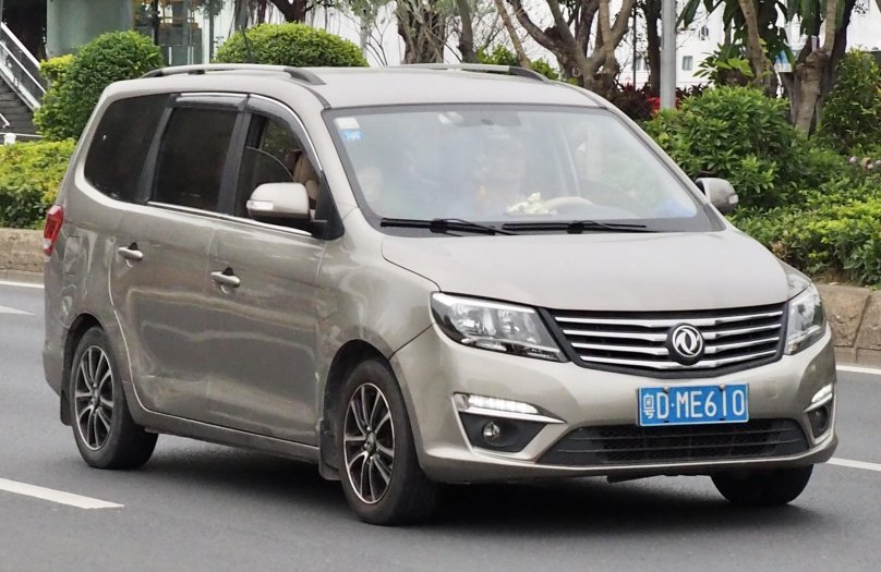 Dongfeng sx6