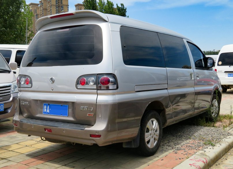 Dongfeng Lingzhi m3