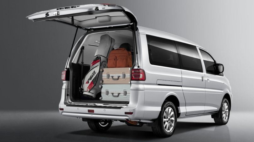 Электрические Dongfeng